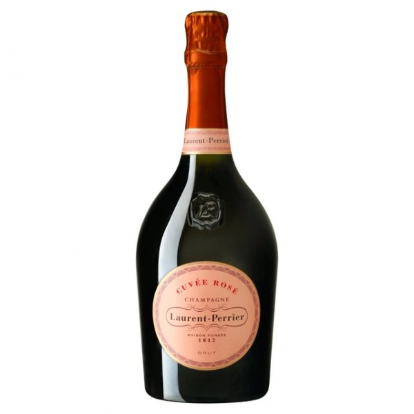 Champagne Laurent Perrier Cuvee Rose